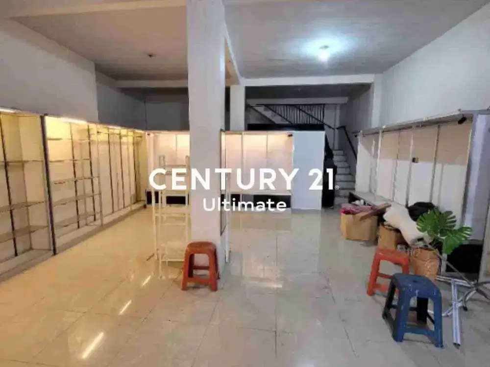 Disewa Ruko Lebar 8 di Blimbing Malang, Dekat Ciliwung, Suhat, Kayutangan