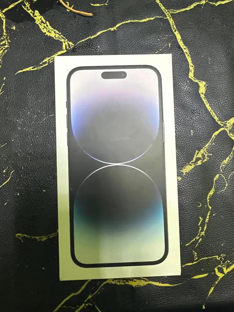 Jual iPhone 14 Pro Max 128