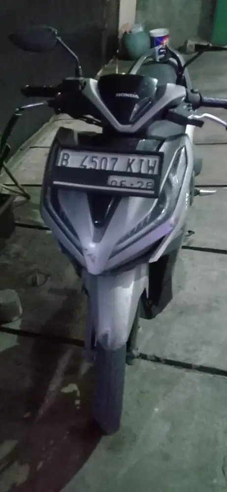 Jual Motor Vario 150 tahun 2018