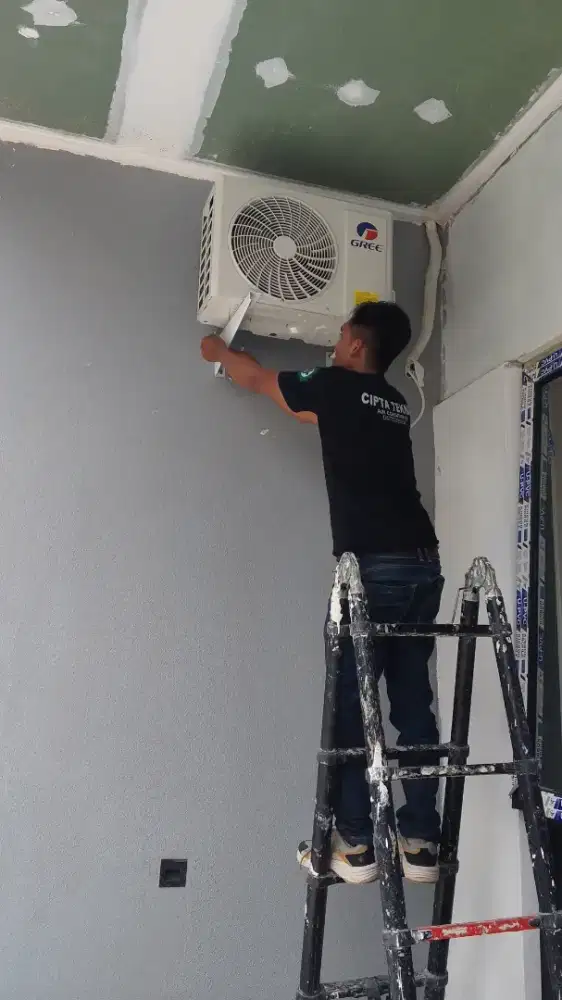 Jasa servis AC SE Jawa Barat