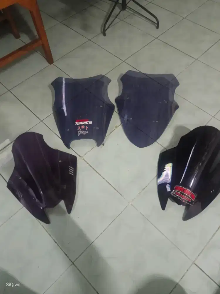 Visor nmax borongan satuan