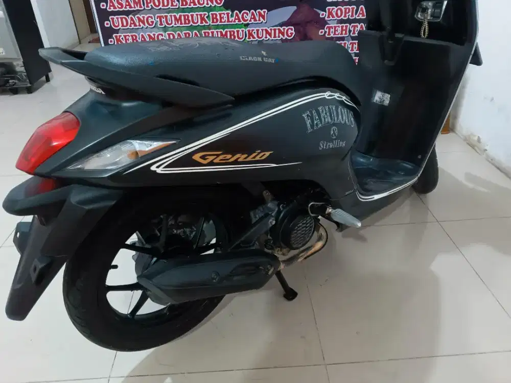 Genio surat-surat lengkap