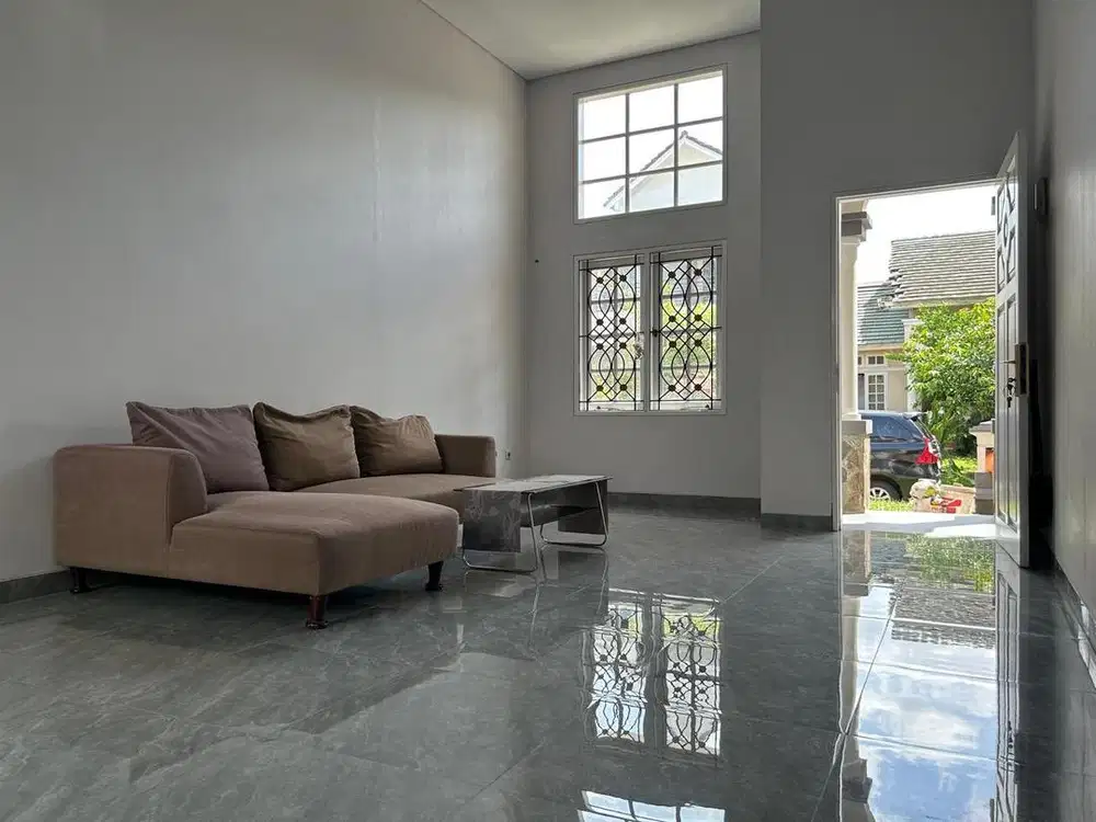 Dijual Murah Rumah Rapih, Nyaman dan Siap Huni di Kota Wisata Cibubur