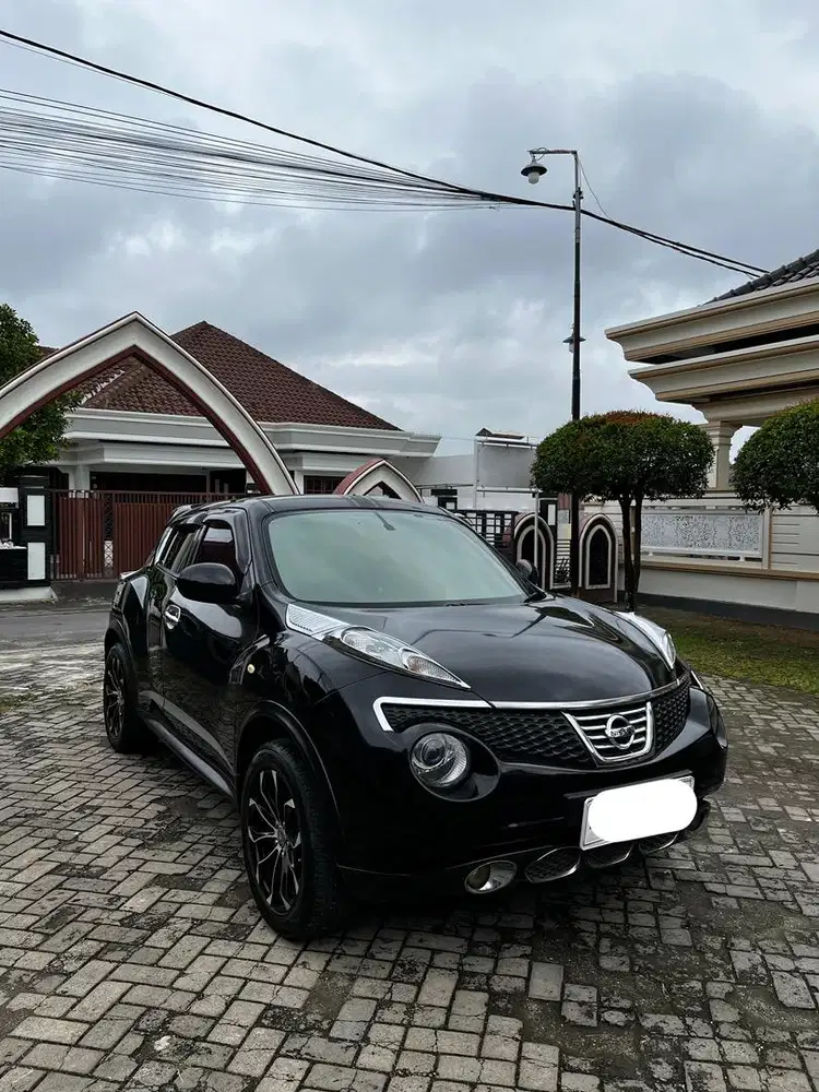 Nissan Juke Matic