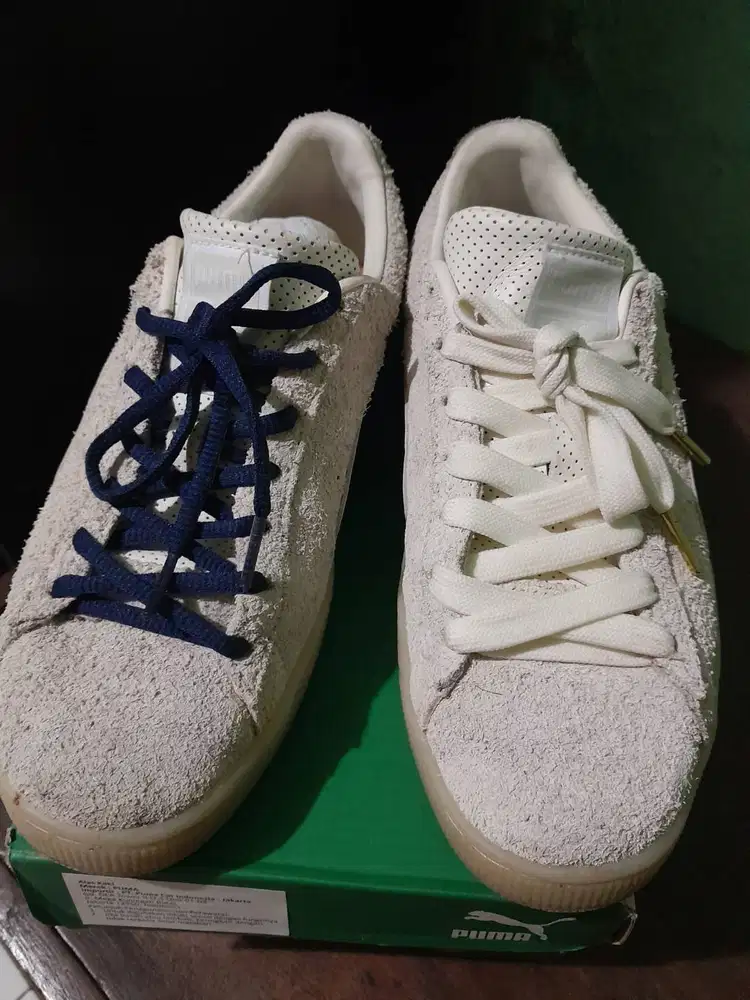 SEPATU PUMA SUEDE OG CLASSICS