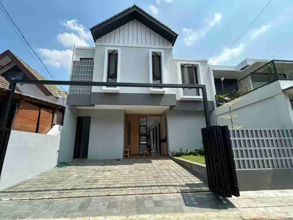 Dijual Rumah Brandnew Siap Huni di Bintaro Sektor 3 -nrl