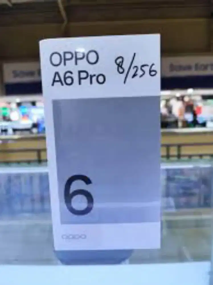 Oppo A6 Pro 4g 8/256