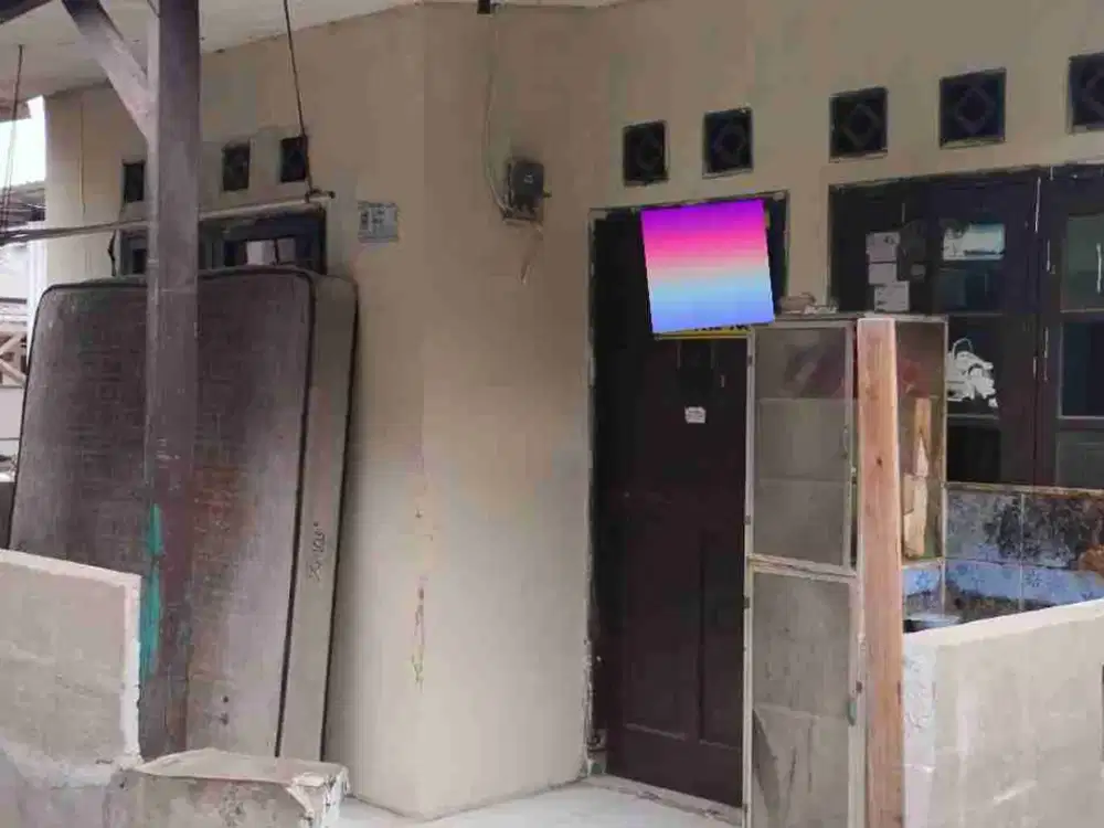 Dijual cepat !! Strategis Murah , di Kreo Selatan  Tangerang masuk Mobil