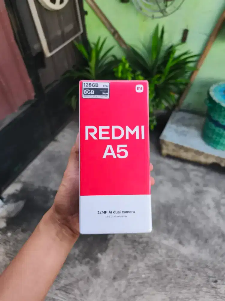 Xiaomi Redmi A5 4/128 Baru