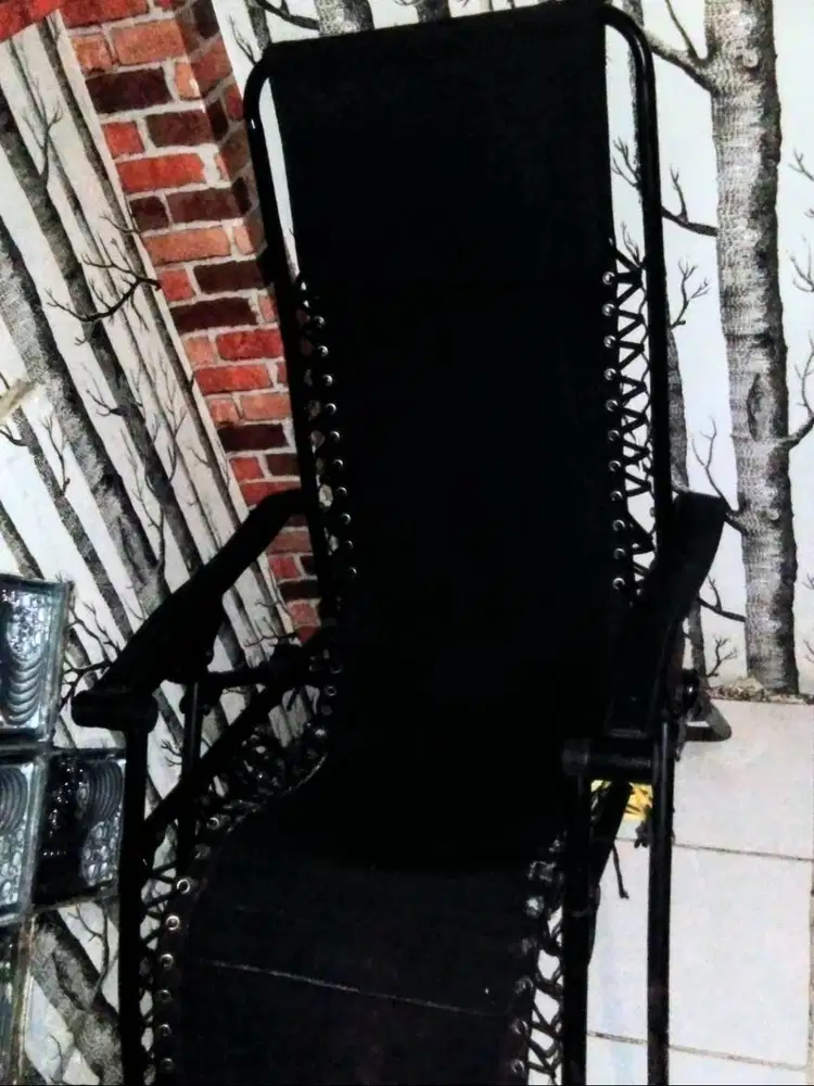 DIJUAL Set Kursi + Meja Santai merk INFORMA DIJAMIN BAGUS!