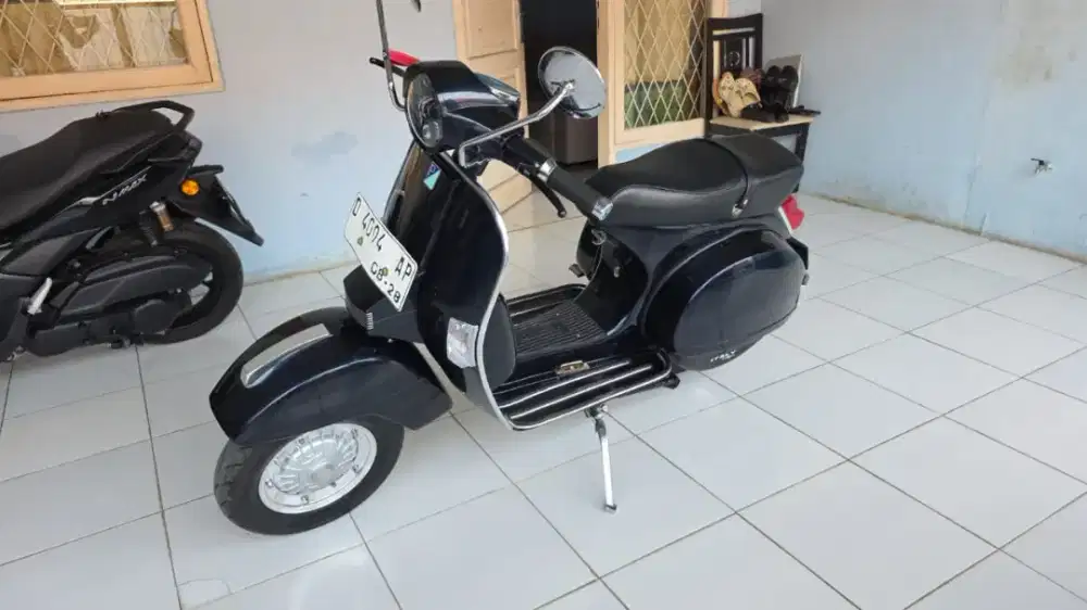 Vesva Exlusive Look New px