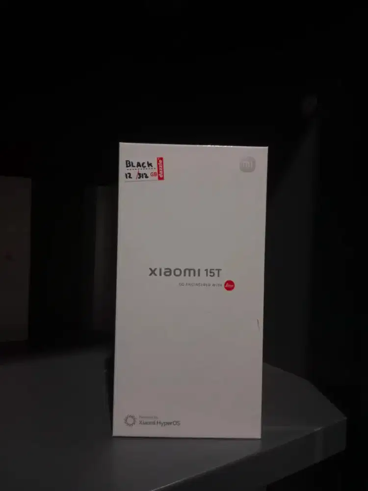 XIAOMI 15T 12/512 GB | PROMO BATING HARGA