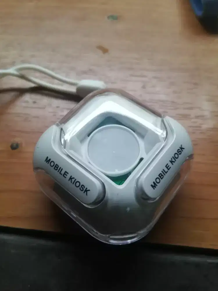 Headset bluetooth m kios full bass