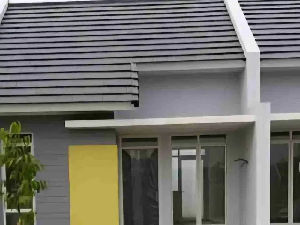 Jual Rugi !!! Rumah Suvarna Sutera 1 lt 6x17 homogenous style