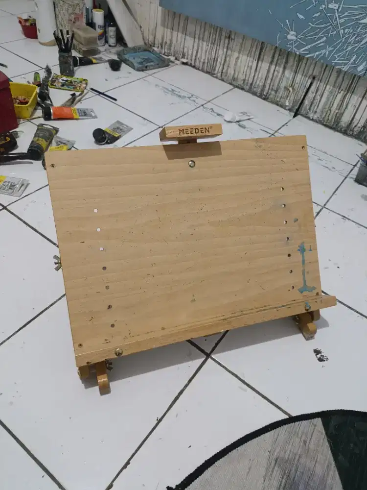 Papan gambar/lukis merk Meeden