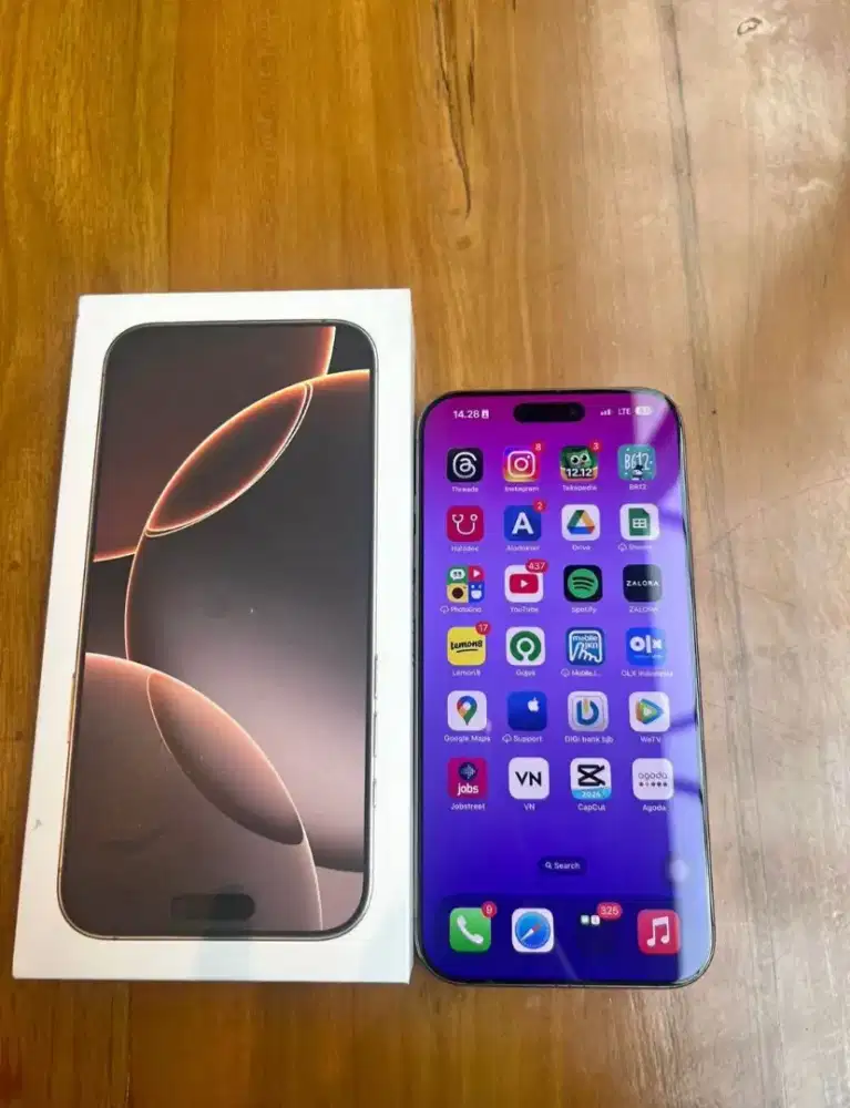 iPhone 16 PROMAX 256GB