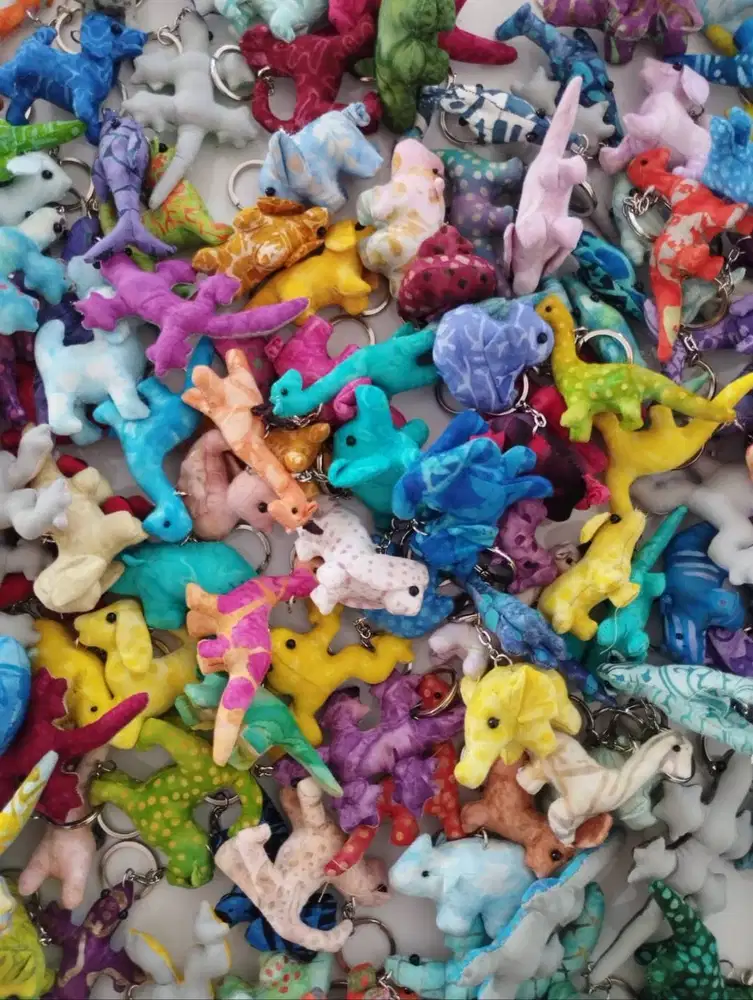 BUTUH PENGISI BONEKA