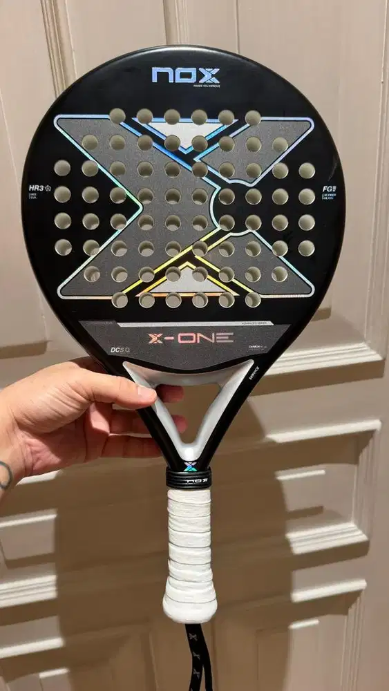 Nox x One 2025 padel raket Racket