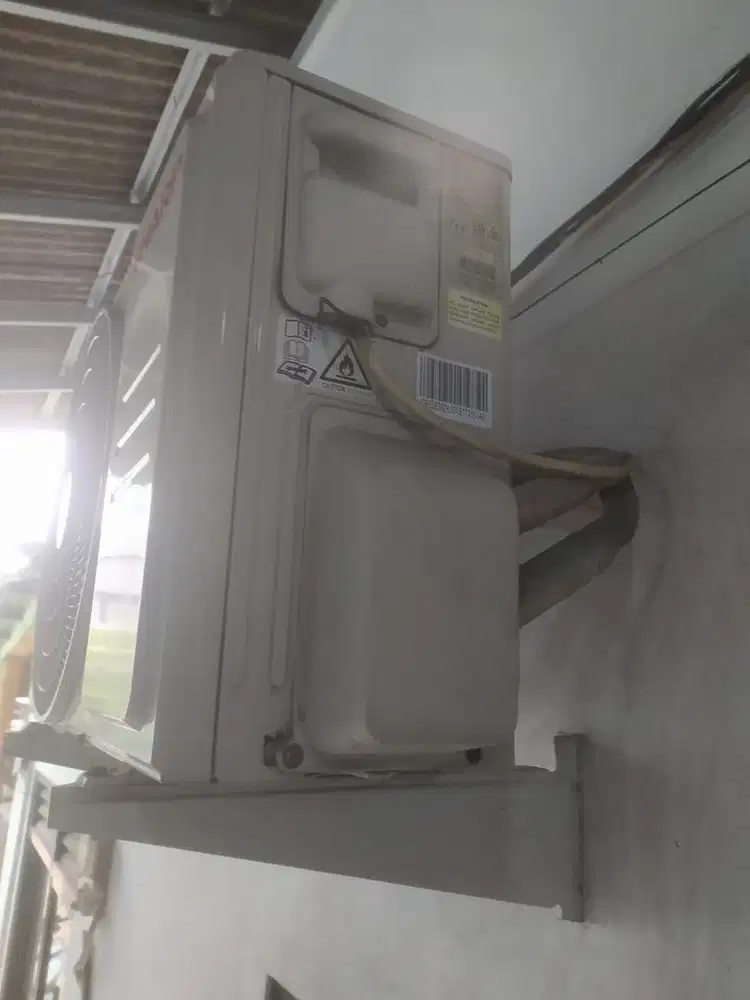 Jual ac kondisi aman