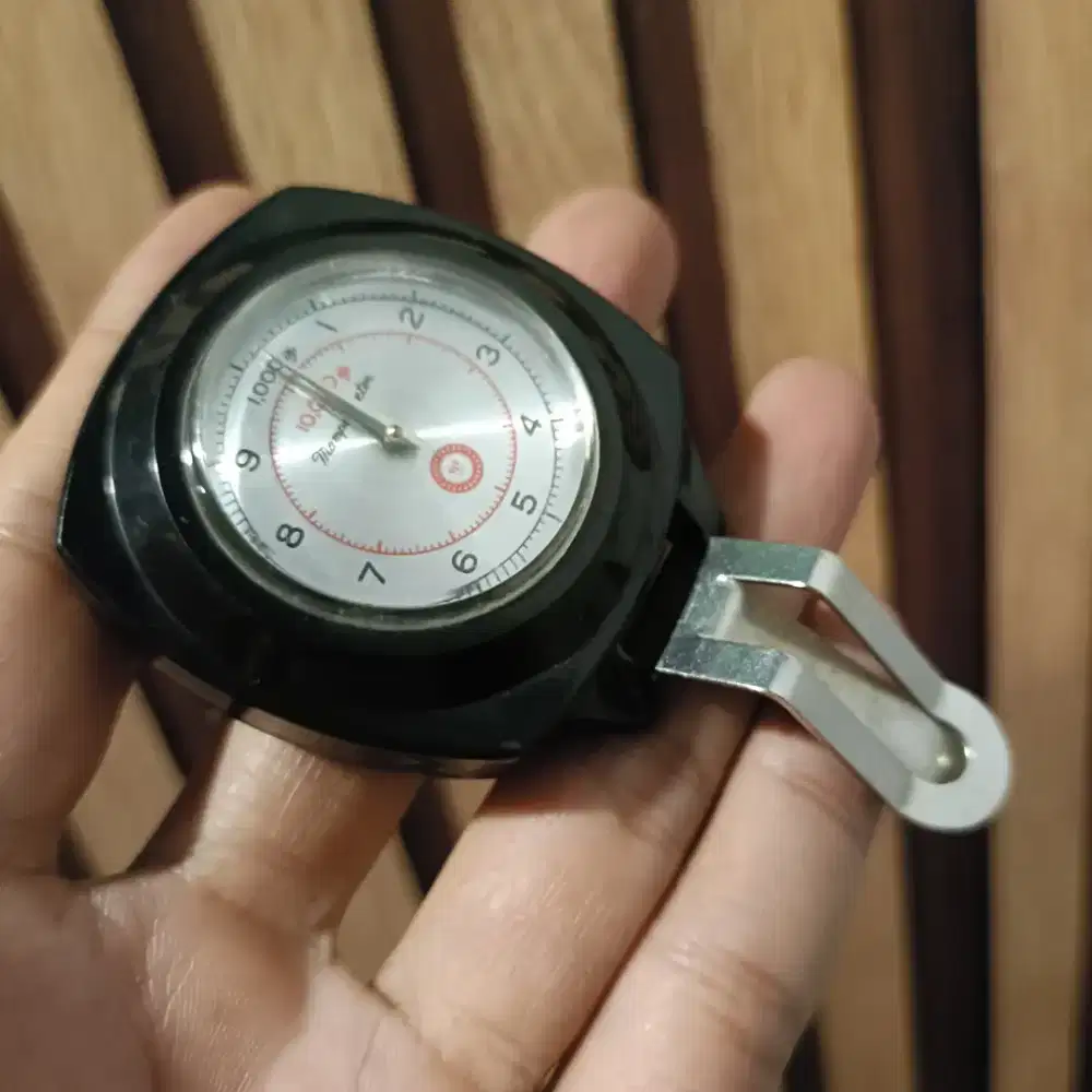 Pedometer yamasa japan antik