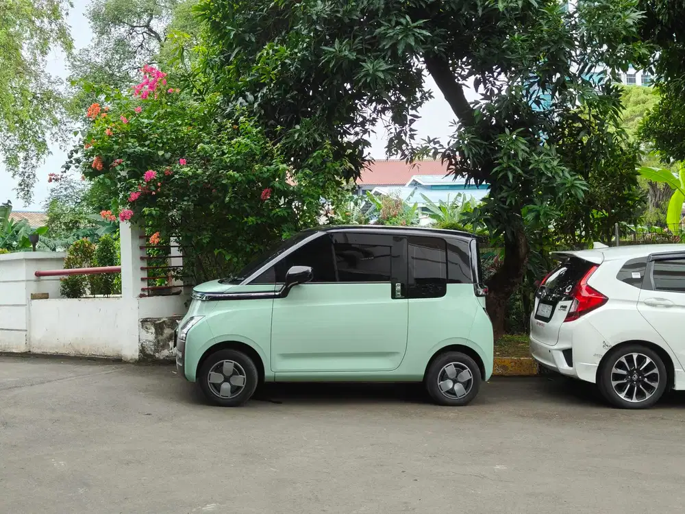 Wuling Air EV 2023 Listrik