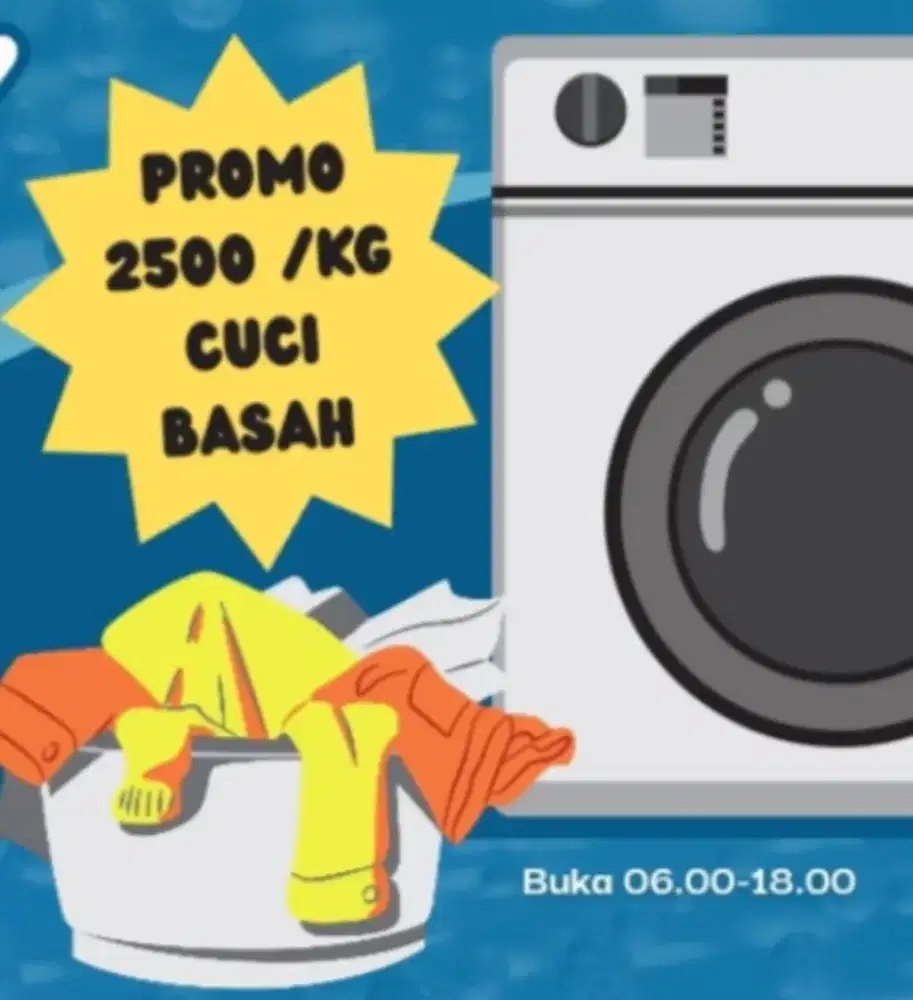 lowongan loundry Mranggen