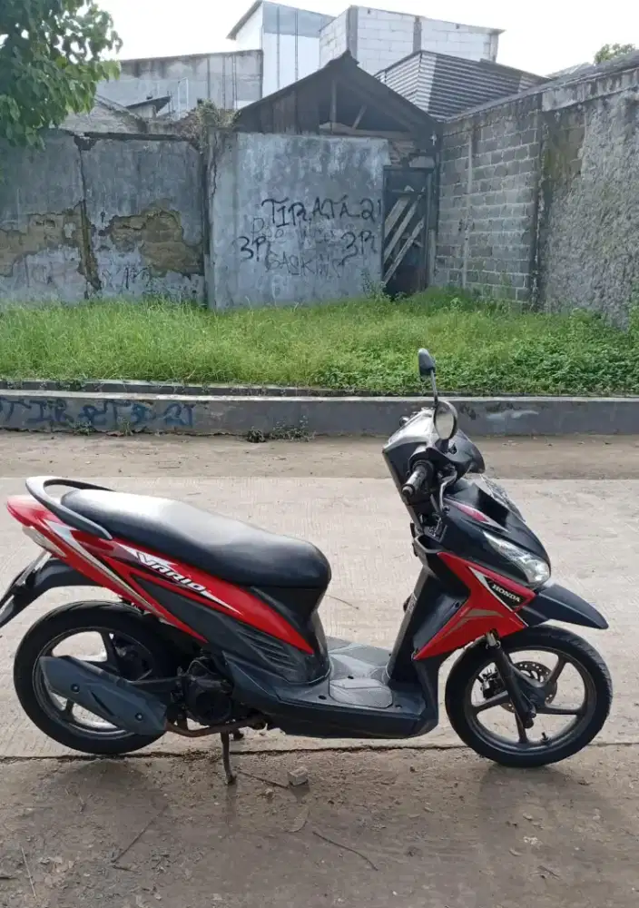 Honda Vario fi 2016
