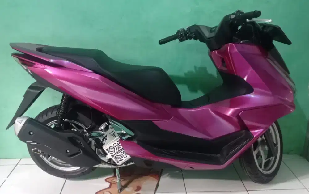 Jual pcx surat surat lengkap