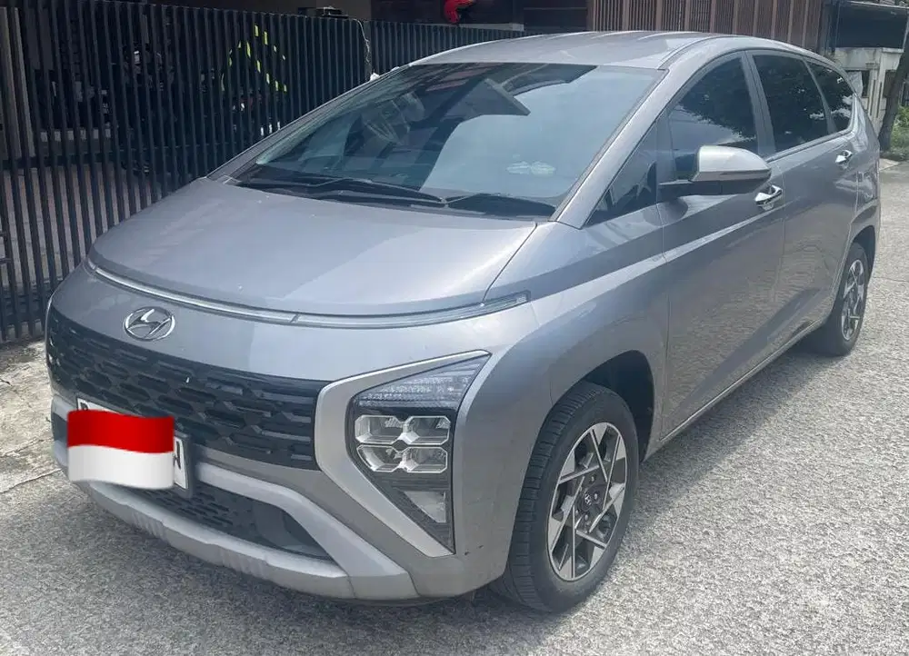 Hyundai Stargazer 2023 Bensin