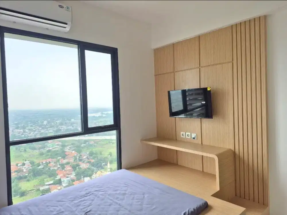 DISEWAKAN APARTMENT SKYHOUSE ALAM SUTERA