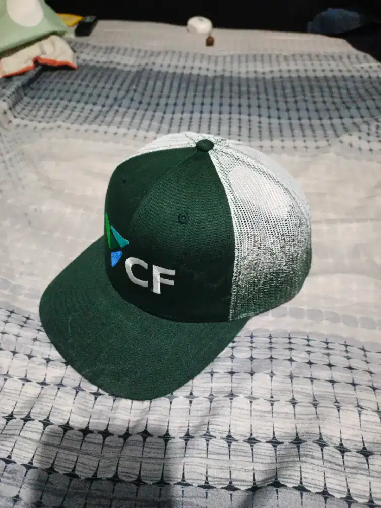 Topi Trucker Richardson || Richardson Snapback Caps Pria