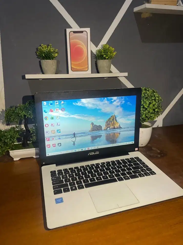 LEPTOP ASUS murah meriah