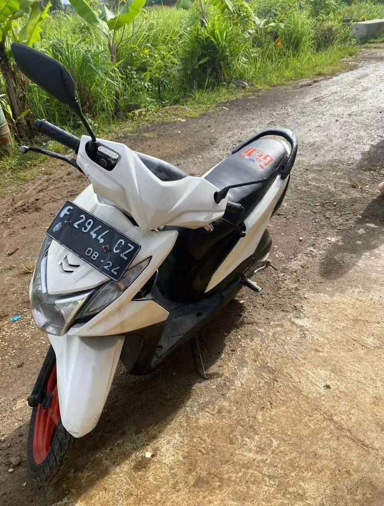 Honda Beat 2014