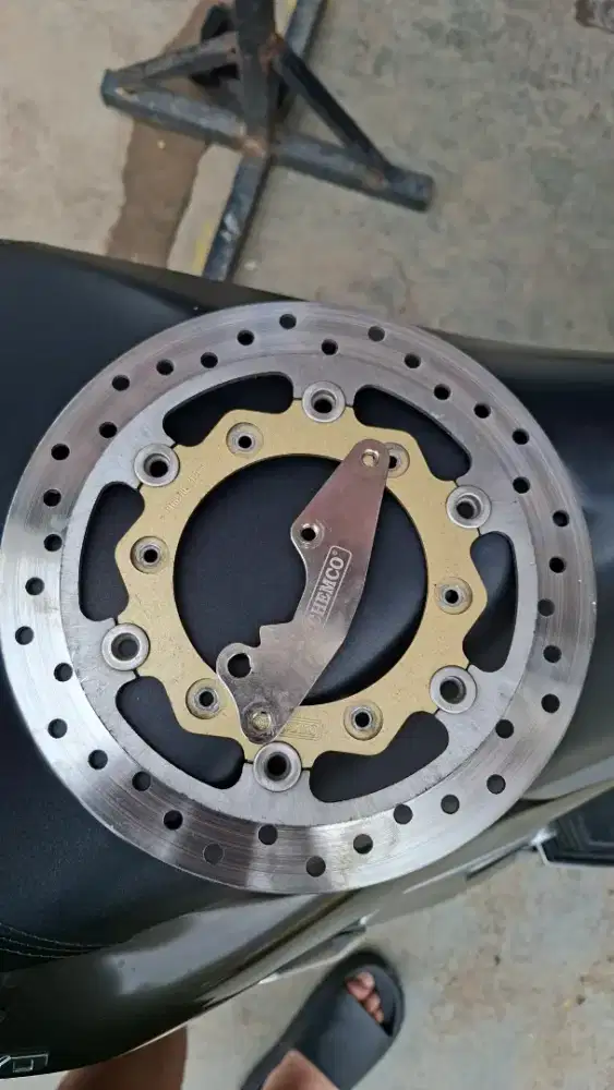 Disc Brake Piringan ADV 150 CBS Chemco 260mm