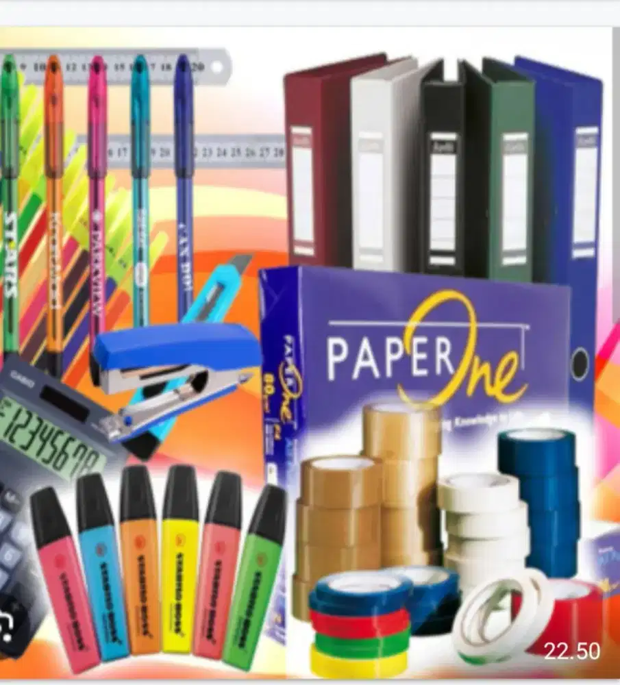 Dibutuhkan karyawati untuk toko fotocopy & ATK