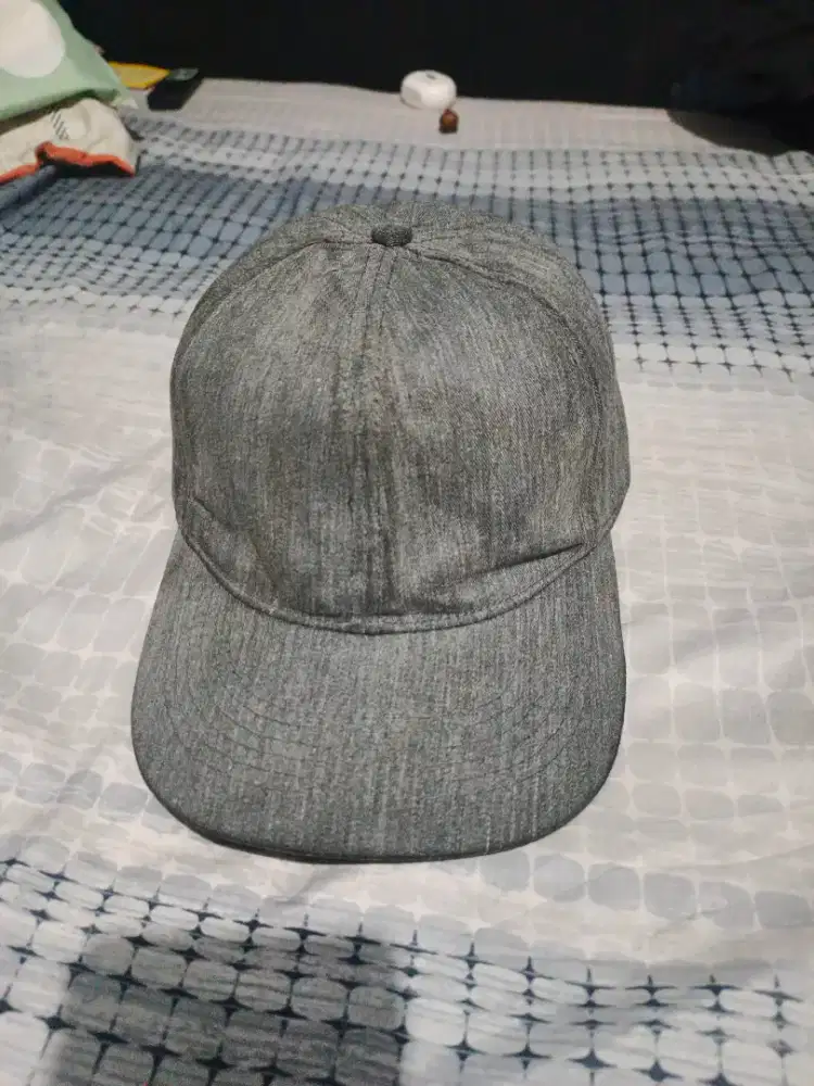 Topi Casual Zara Man || Topi Unisex Pria Wanita