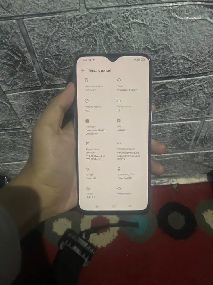 Realme Xt 4/128 gb
