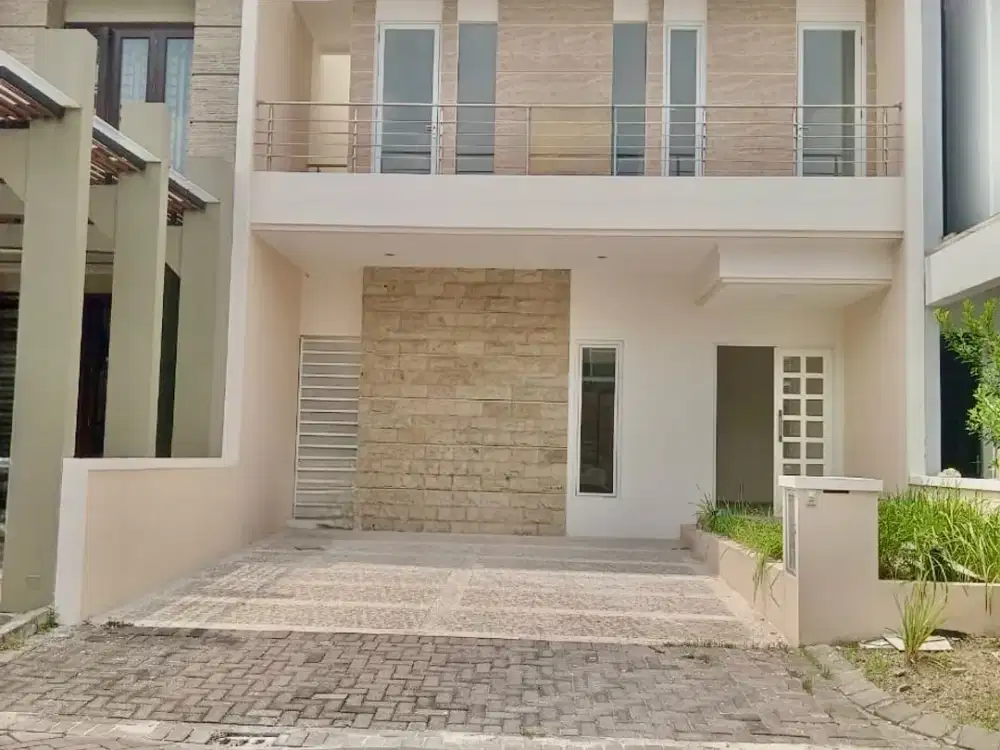 DIJUAL RUMAH ROYAL RESIDENCE BARU GRESS 4KT DEKAT TOL PAKUWON MALL