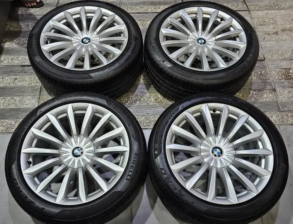 Velg original BMW 740Li