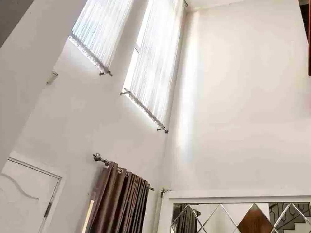 BU MURAH RUMAH BESAR DI CLUSTER BSD