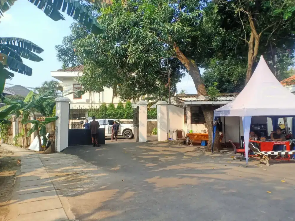 Rumah kemang utara