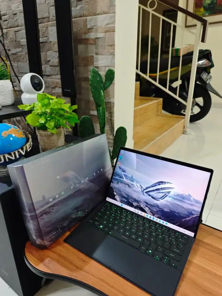 Laptop Asus ROG Flow Z13 GZ302EA 32/1TB x tuf msi nitro victus