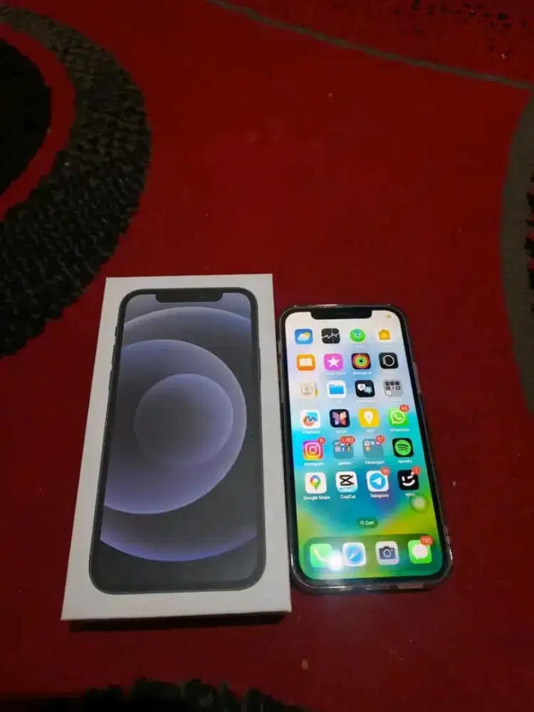 iphone 12 128gb inter