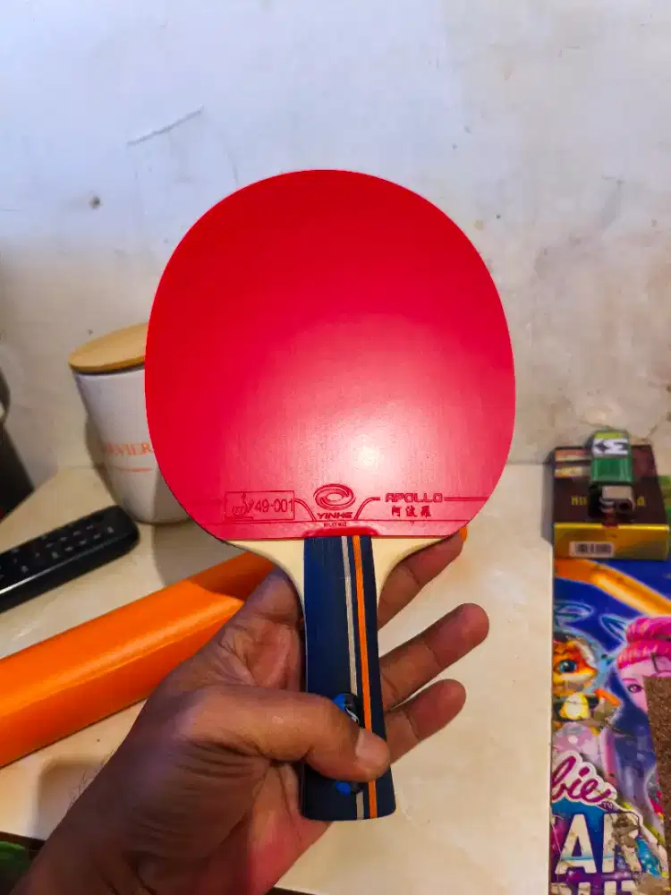 Bet Tenis Meja Yinhe