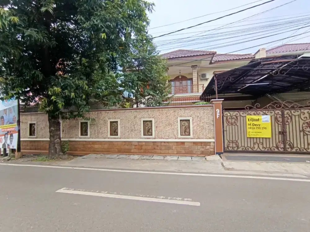 Rumah Murah Veteran Bintaro