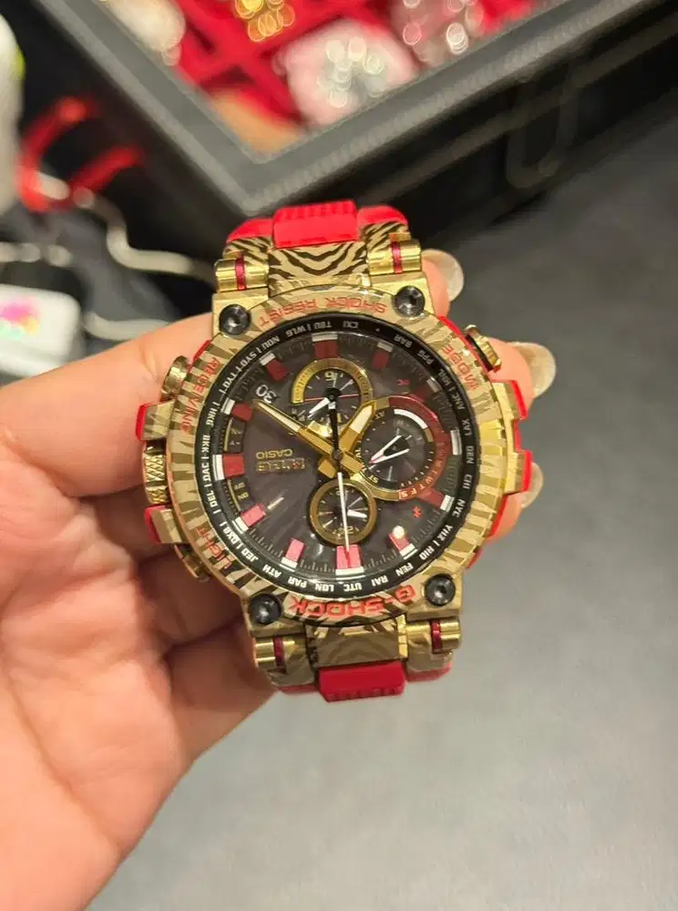 Casio G-Shock MTG-B1000CX-4A