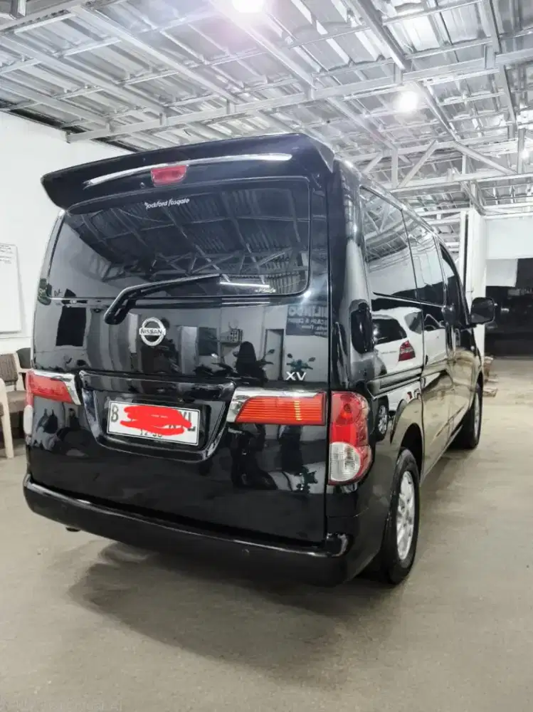 Evalia XV a/t 2012 Dp termurah