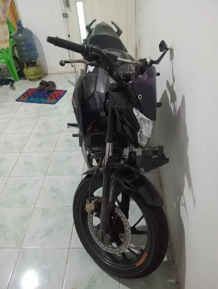 Dijual cb 150R lengkap