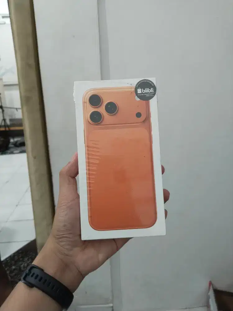 Iphone 17 Pro max 256 New