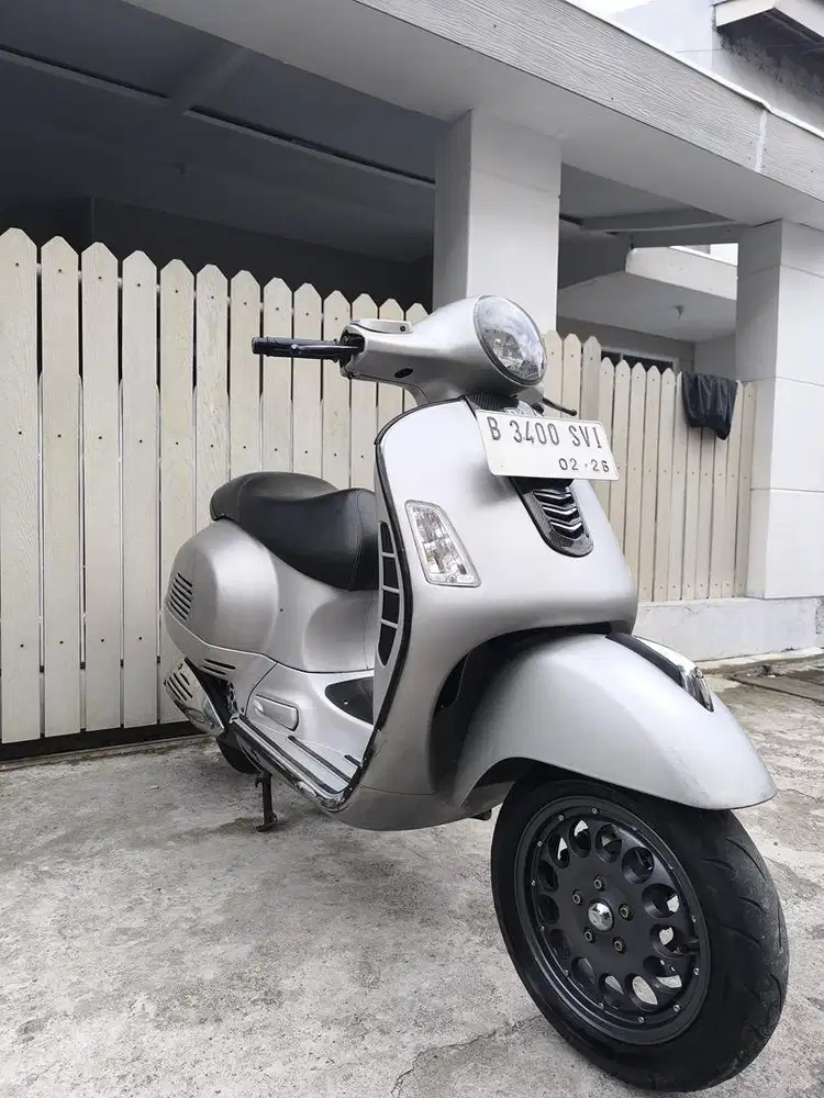 VESPA GTS 150 3V IE